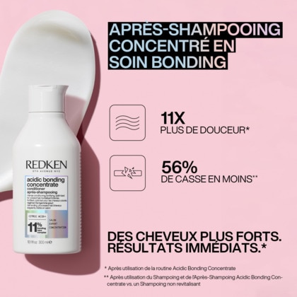  REDKEN ACIDIC BONDING CONCENTRATE Coffret - cheveux abimés  1 of 4 