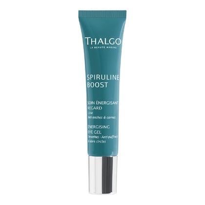 15ML THALGO SPIRULINE BOOST Soin énergisant regard - anti-poches & cernes  1 of 2 