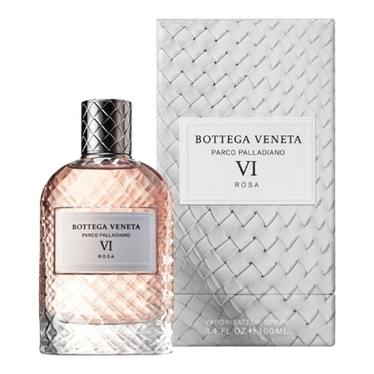 Eau de parfum "Parco Palladiano VI - Rosa"