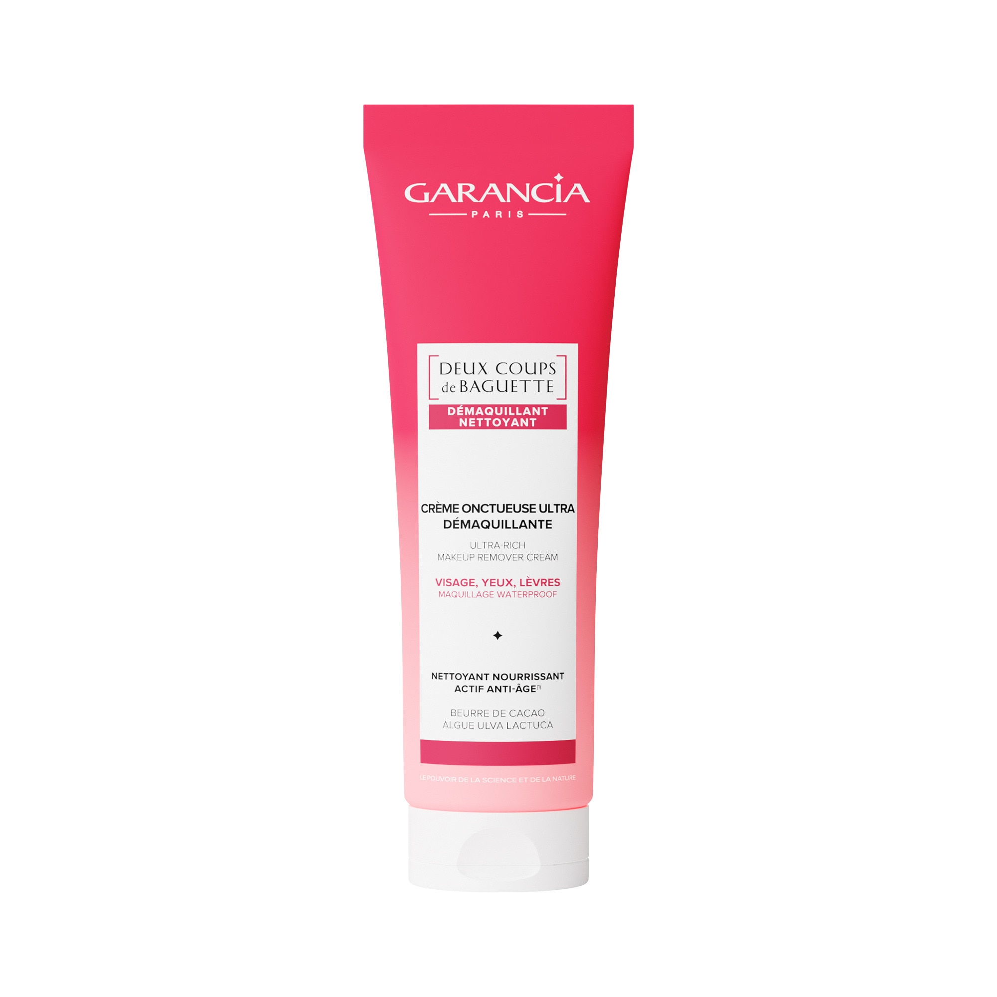 120G GARANCIA EN DEUX COUPS DE BAGUETTE Crème onctueuse ultra 120g 1 of 1 Crème onctueuse ultra 120g