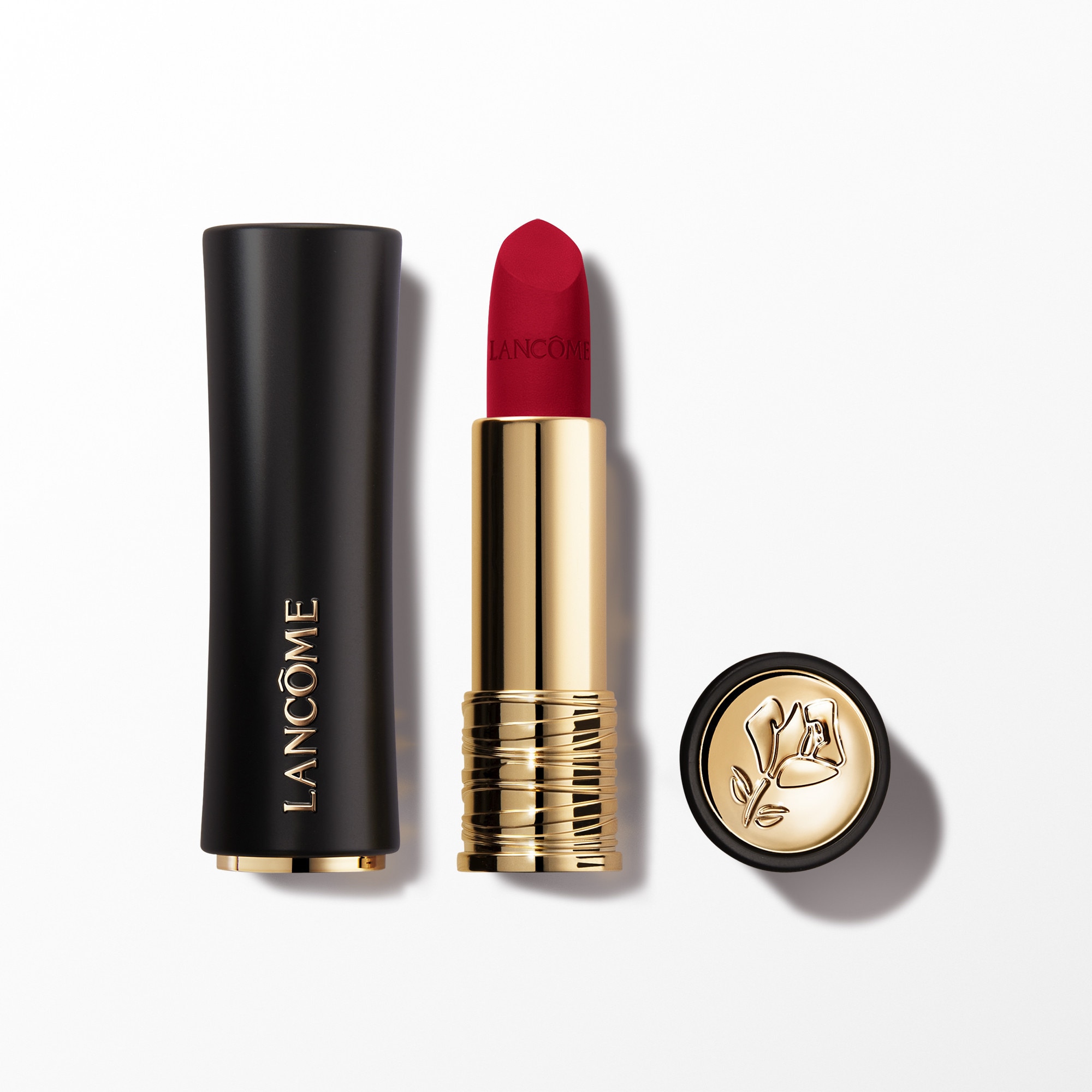 Lancôme L'ABSOLU ROUGE DRAMA MATTE Rouge à lèvres 1 of 1