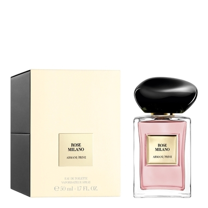 50ML ARMANI PRIVE ROSE MILANO Eau de Toilette  1 of 4 