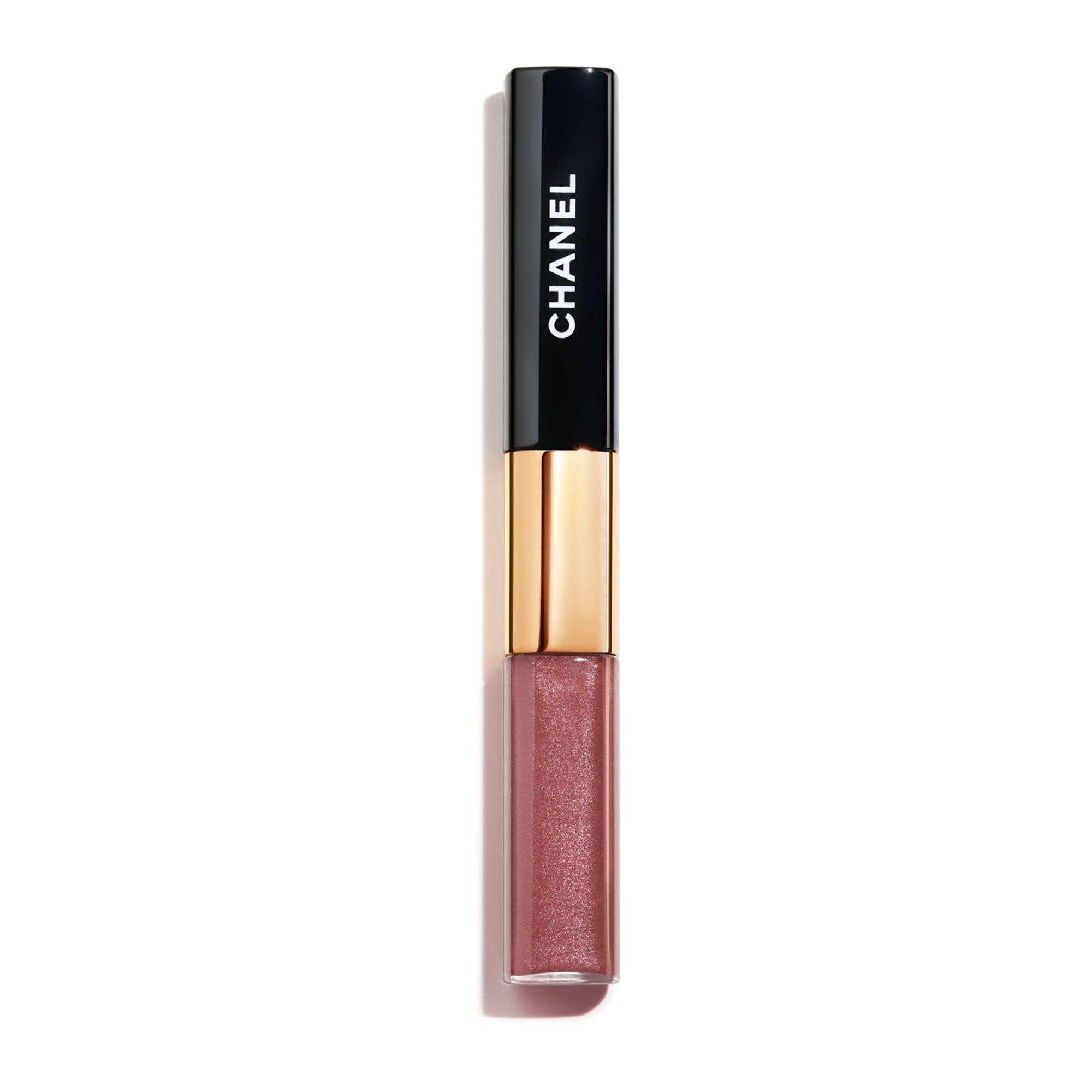 Chanel - Le Rouge Duo Ultra Tenue - Duo Lèvres Longue Tenue - 112 - Chic Rosewood