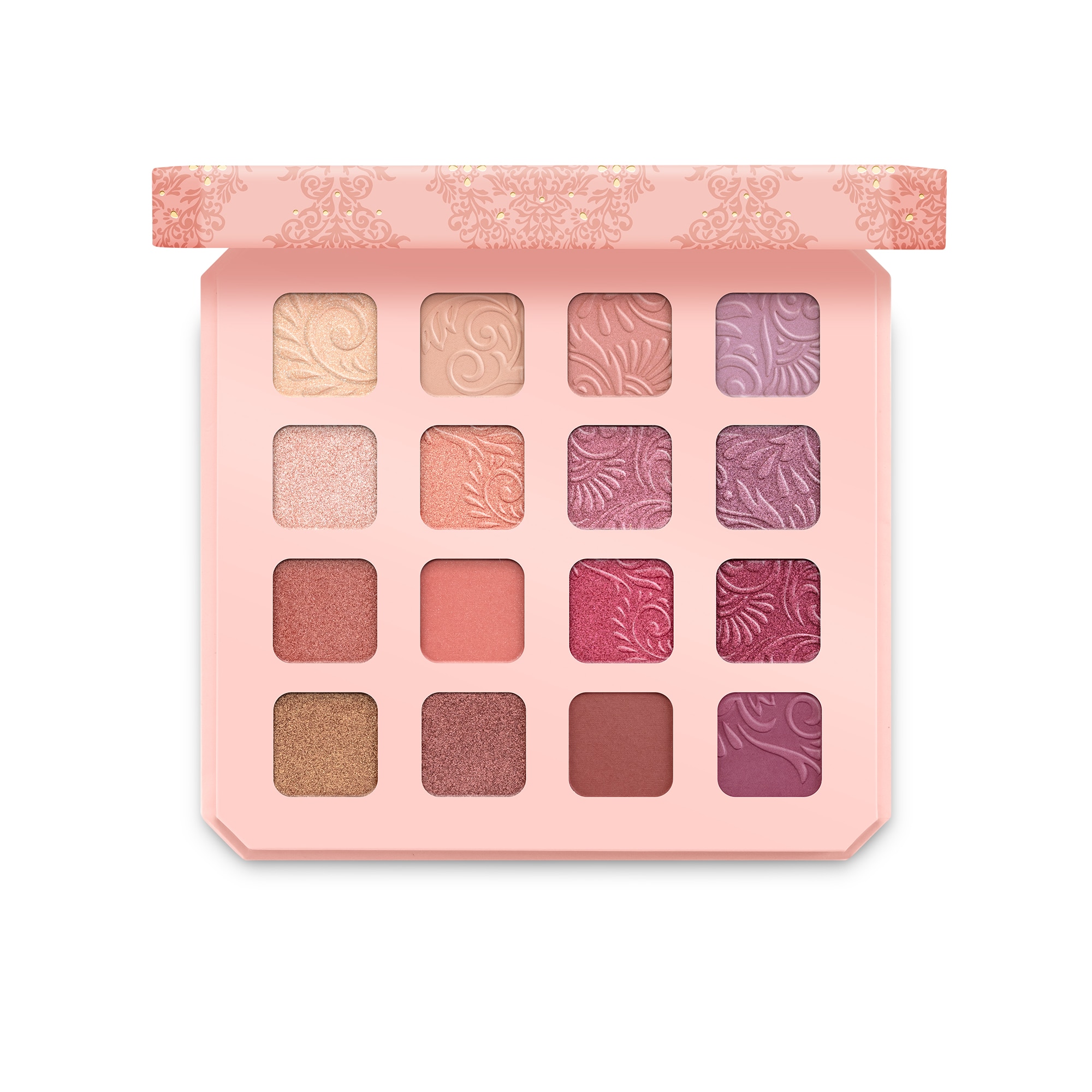Marionnaud - Collection Printemps Été - Ma Palette Yeux Soleil Couchant