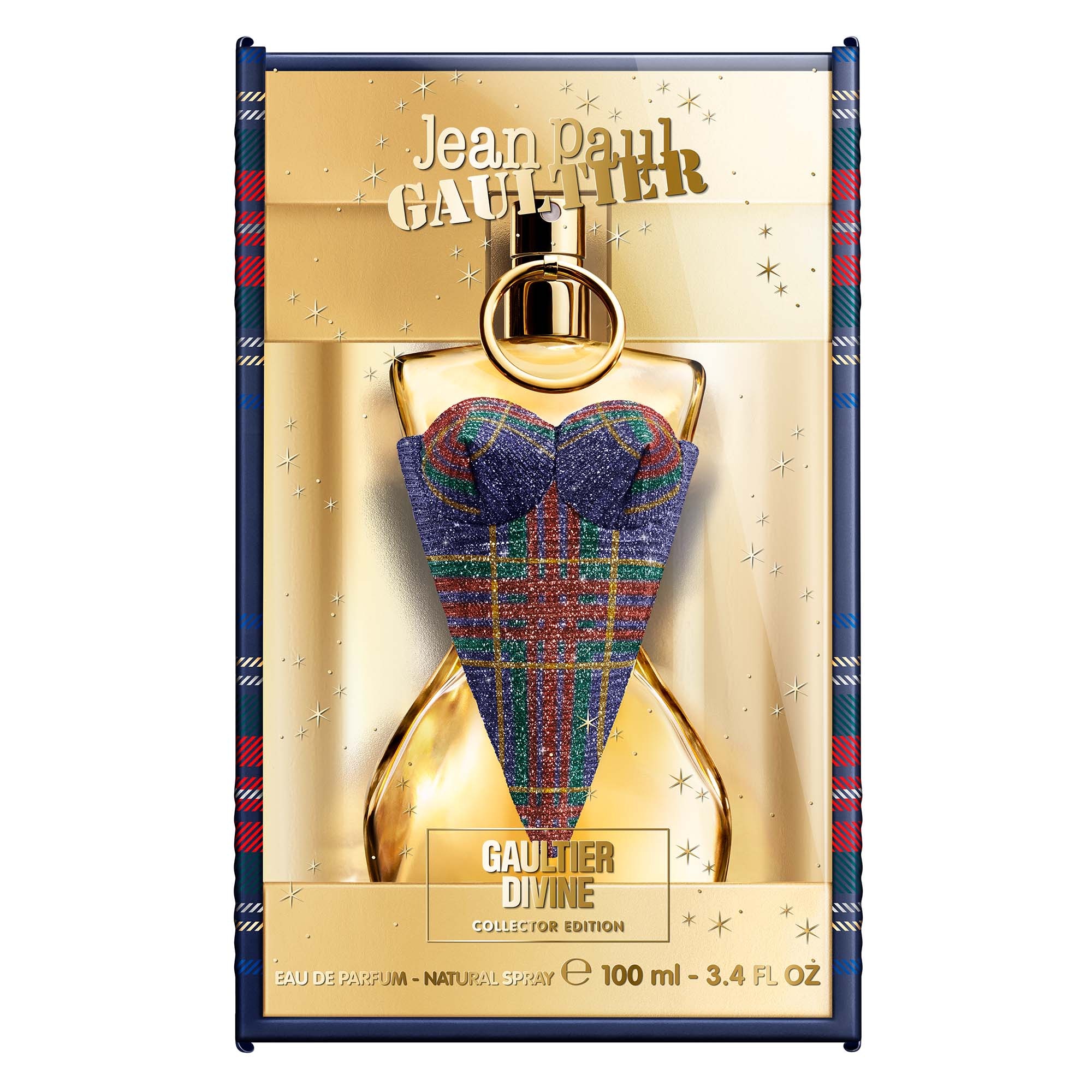 Jean Paul Gaultier - Gaultier Divine - Eau De Parfum - Collector