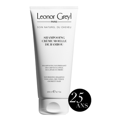 200ML Leonor Greyl CHEVEUX SECS / CHEVEUX FRISÉS Shampooing Crème Moelle de Bambou  1 of 1 Shampooing Crème Moelle de Bambou