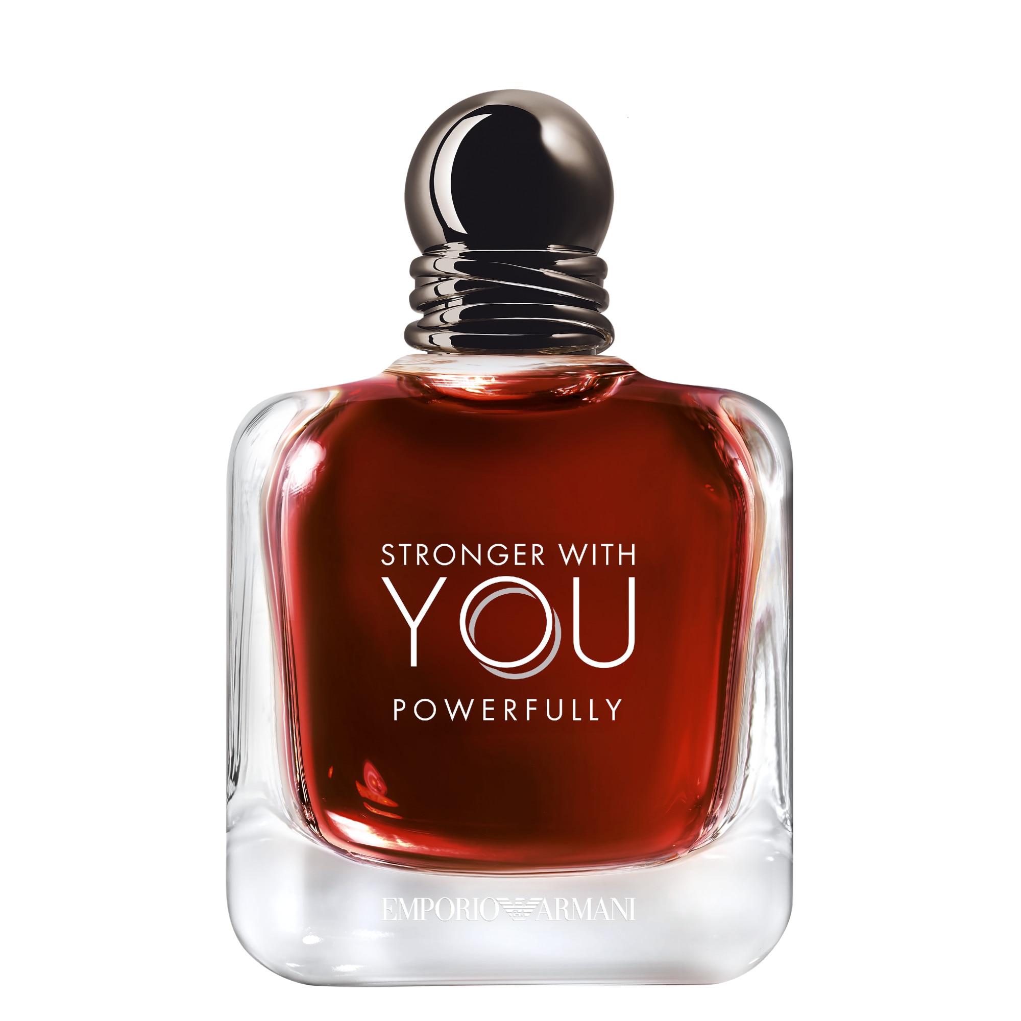 Armani - Stronger With You Powerfully - Eau De Parfum - 100ml