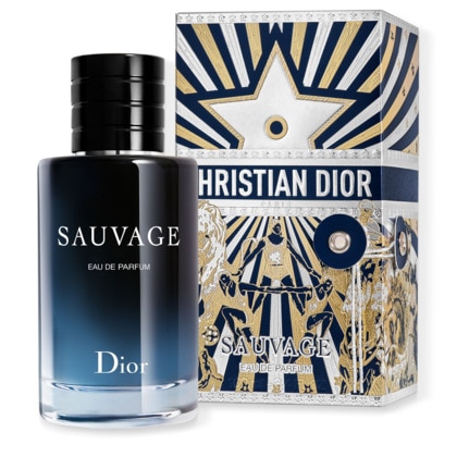 100ml DIOR SAUVAGE Eau de parfum 1 of 4