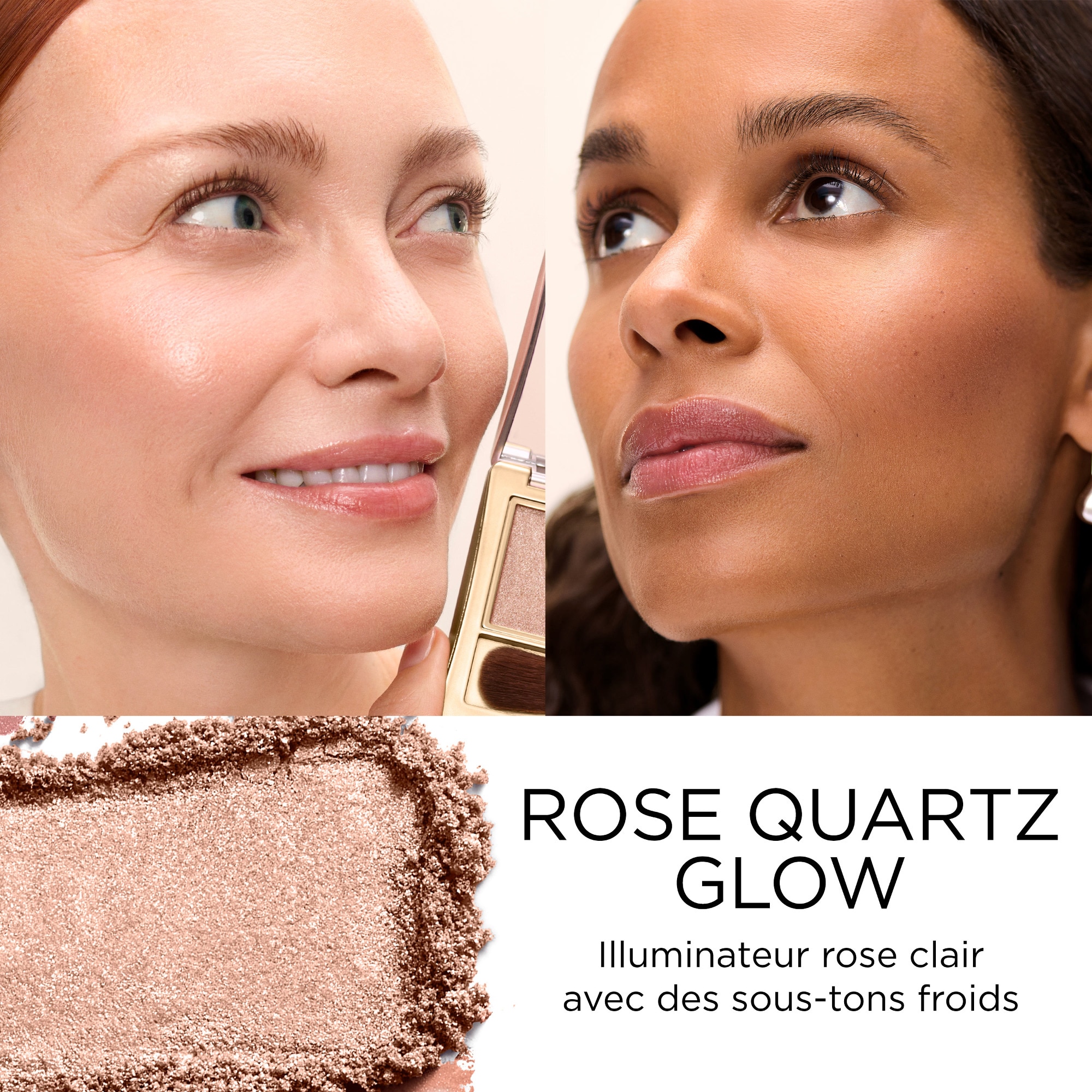 Blush illuminateur