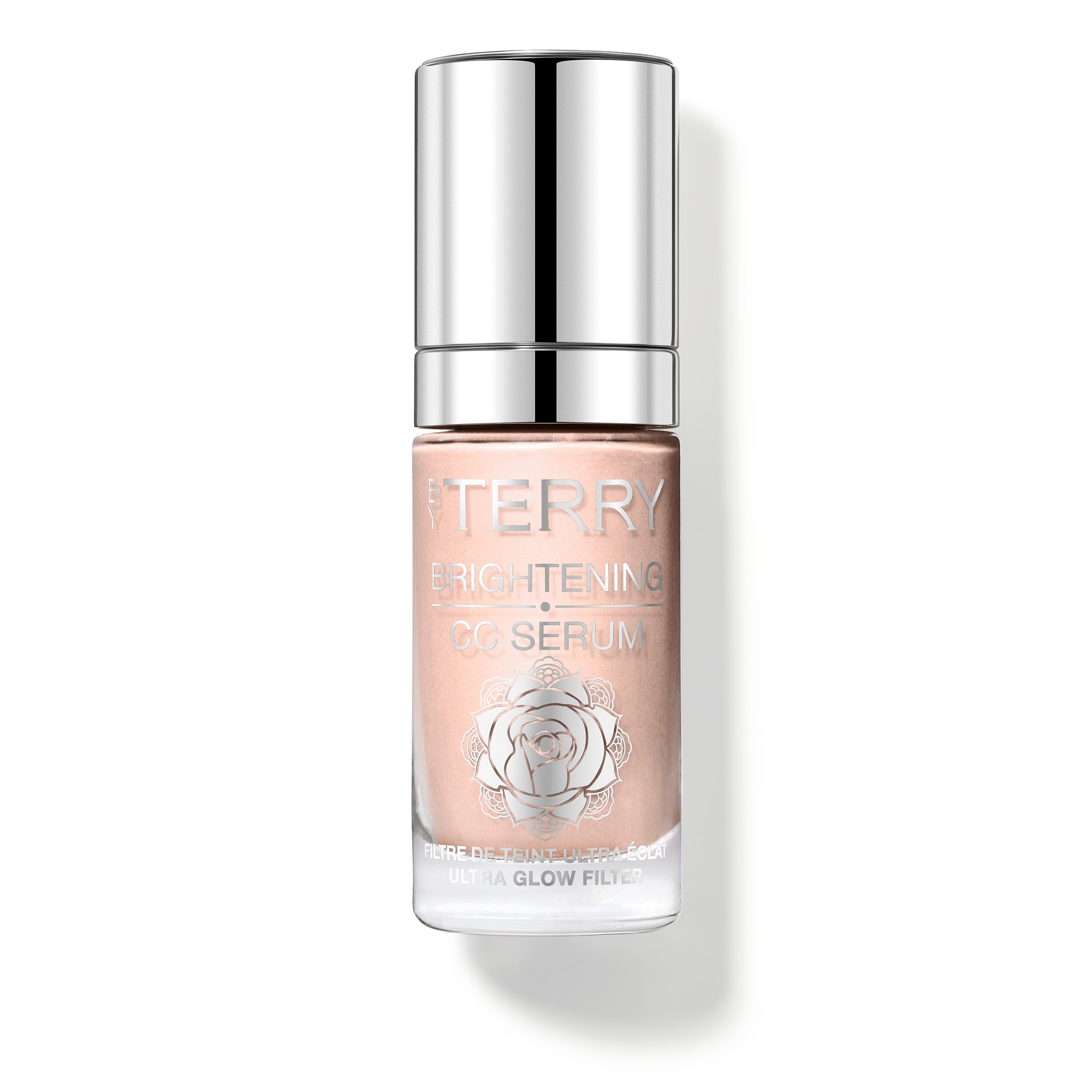 By Terry - Brightening Cc Serum - Sérum Booster D'éclat - 1. Rosy Elixir