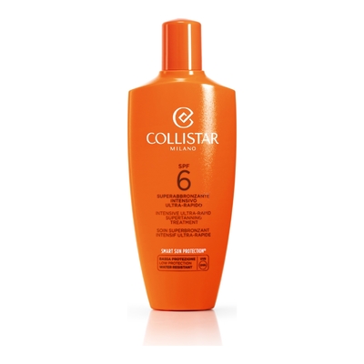 Collistar - Solaires - Soin Super-bronzant Intensif Ultra-rapide Spf6 - 200ml