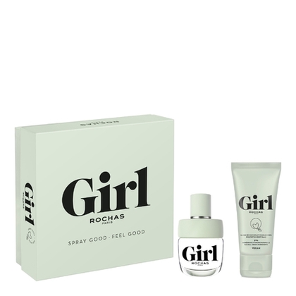  Rochas ROCHAS GIRL Coffret eau de toilette + baume pour le corps  1 of 1 
