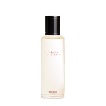 200ML Hermès UN JARDIN SUR LA LAGUNE Eau de toilette - recharge 1 of 4