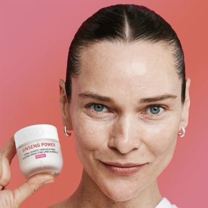Crème lissante