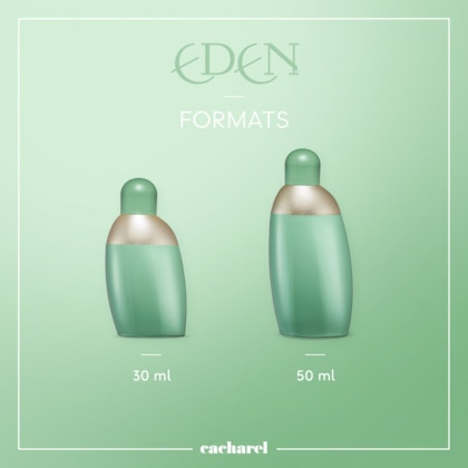 30ML CACHAREL EDEN Eau de parfum  1 of 4 