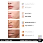  GIVENCHY PRISME LIBRE LOOSE POWDER Poudre libre 4 couleurs matifiante, correctrice et lumineuse  3 of 4 Poudre libre 4 couleurs matifiante, correctrice et lumineuse