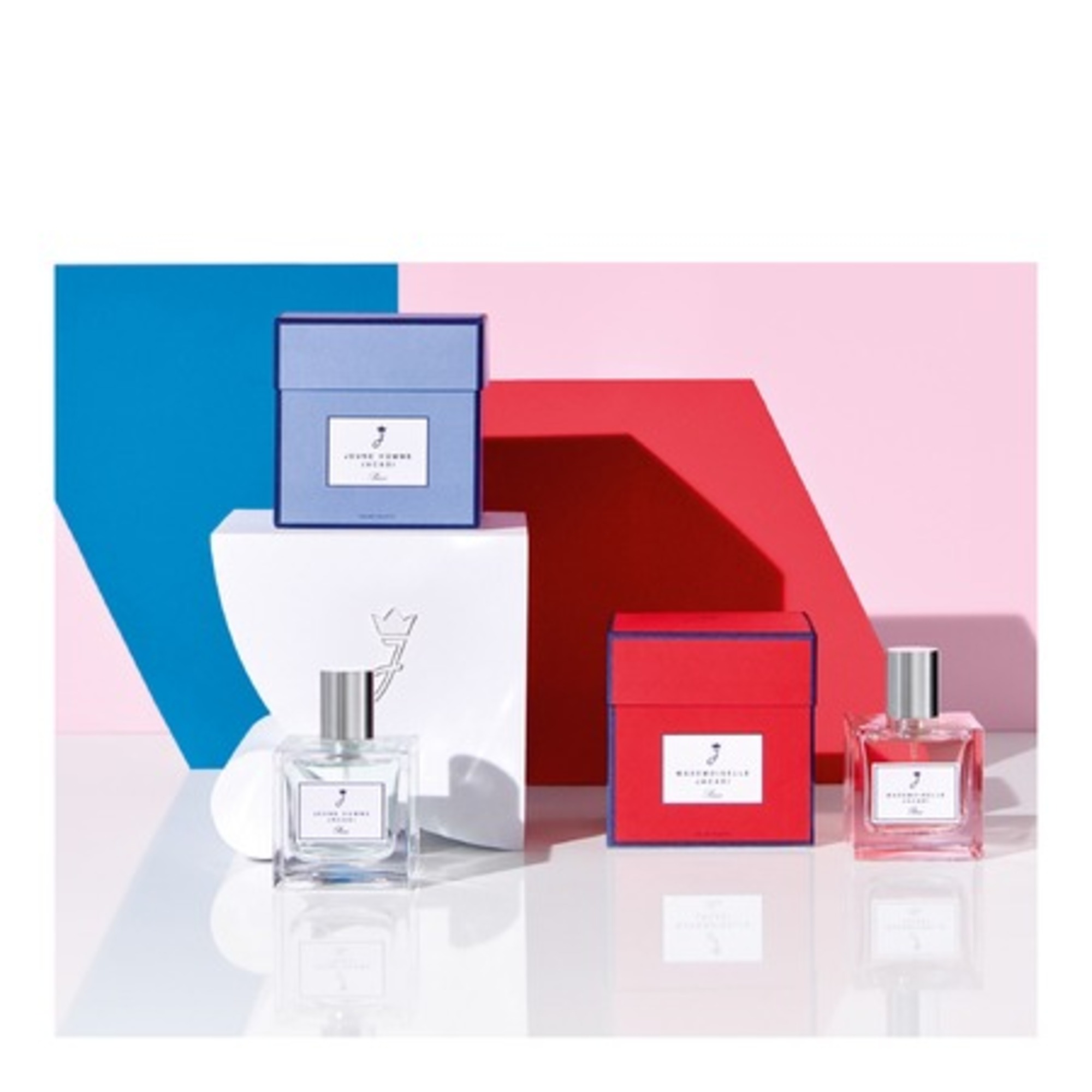 Jeune Homme Eau de Toilette