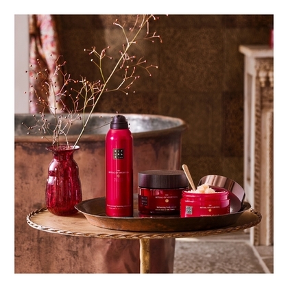 200ML RITUALS THE RITUAL OF AYURVEDA Gel douche moussant rose indien & amande douce  1 of 3 