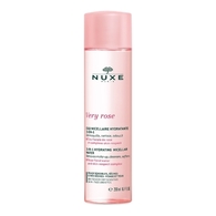 200ML Nuxe VERY ROSE Eau Micellaire Hydratante 3-en-1  1 of 2 