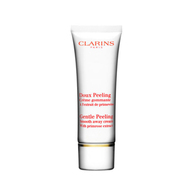 50ML Clarins DEMAQUILLANTS ET NETTOYANTS Démaquillants et Nettoyants Doux Peeling Crème Gommante  1 of 2 