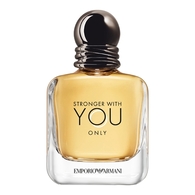 50mL Armani STRONGER WITH YOU ONLY Eau de toilette  1 of 2 