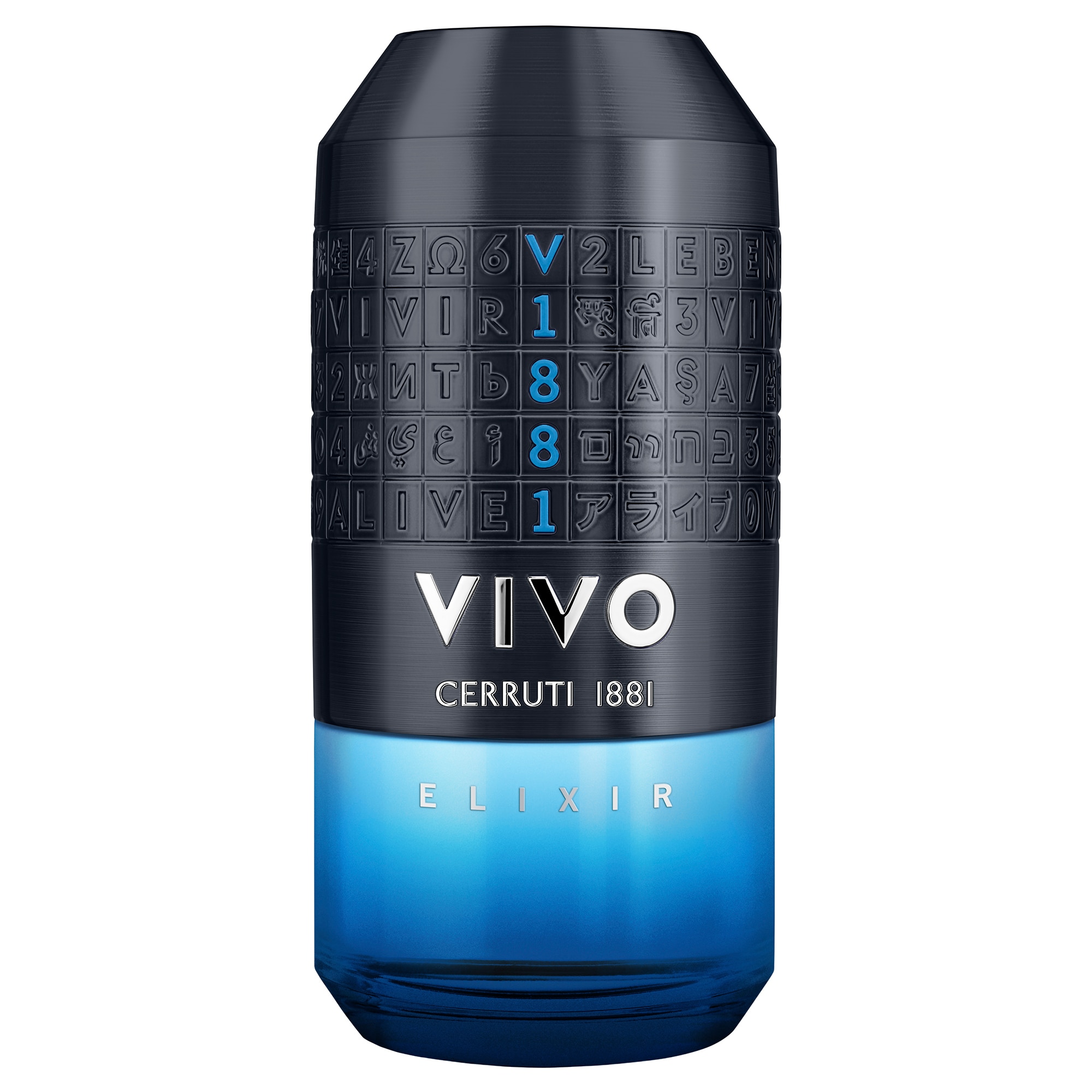 Cerruti 1881 - Vivo Elixir - Eau De Parfum - 100ml