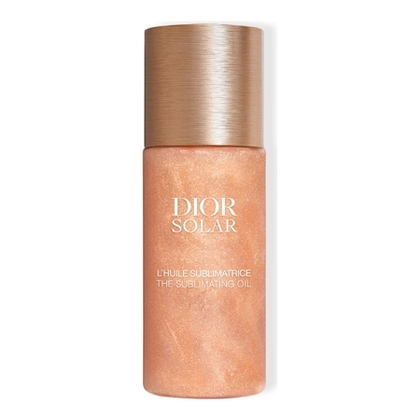 120ML DIOR DIOR SOLAR L'huile sublimatrice et perfectrice d'éclat - corps, visage & cheveux  1 of 4 