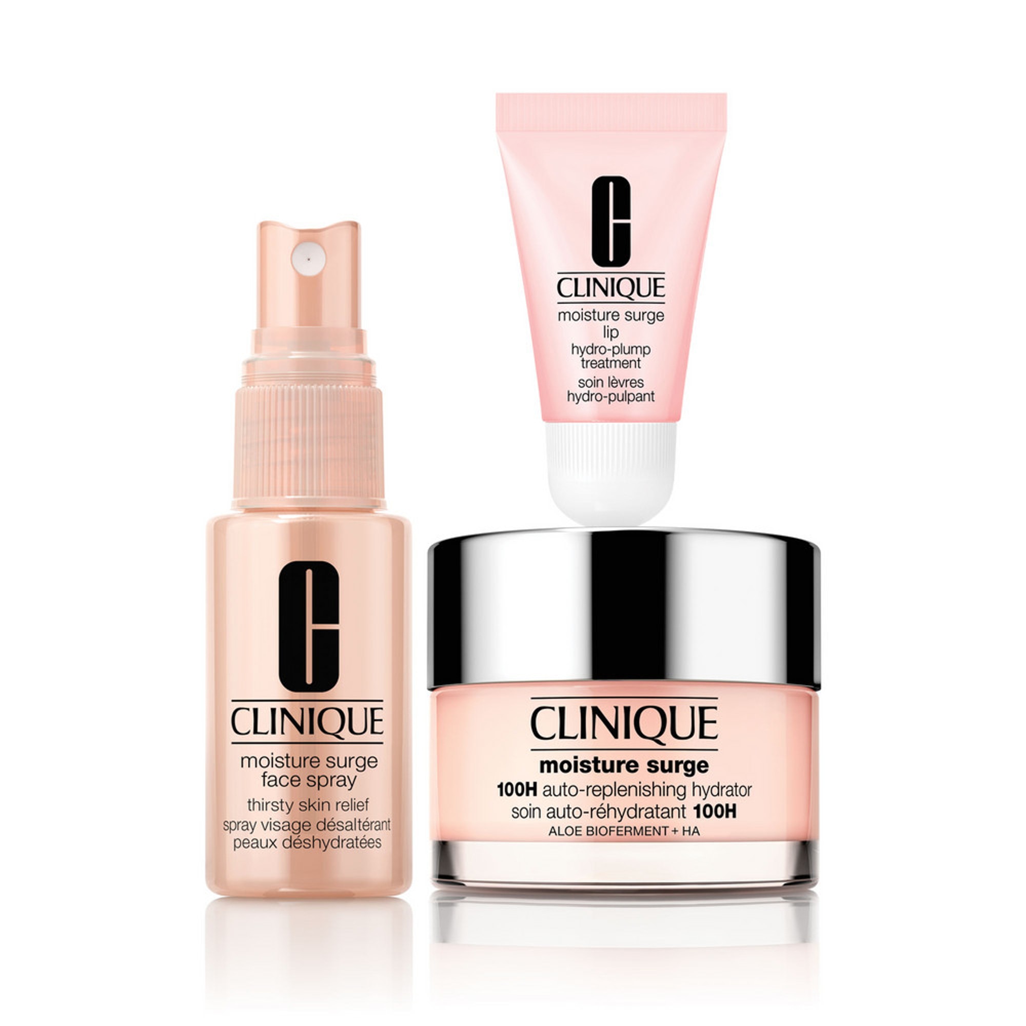 Coffret soin visage hydratant