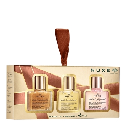  Nuxe PRODIGIEUSE® Coffret les 3 huiles iconiques  1 of 3 