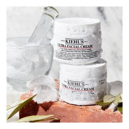 50mL KIEHLS ULTRA FACIAL Crème hydratante texture légère  1 of 4 