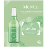  MELVITA OR VEGETAL Kit soins corps  1 of 2 