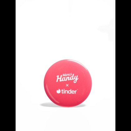  MERCI HANDY MH x TINDER Coffret gel main nettoyant + spray  1 of 3 