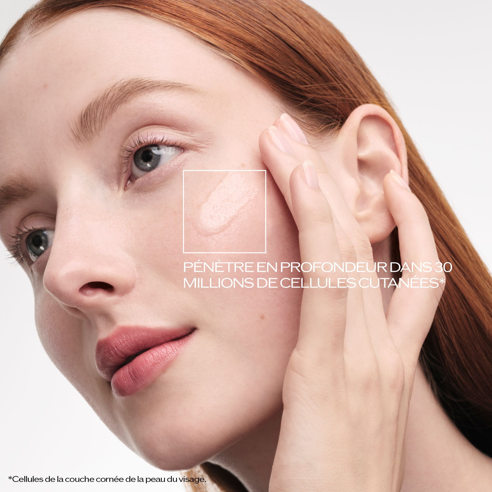 Sérum activateur energisant