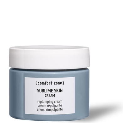 60mL COMFORT ZONE SUBLIME SKIN Crème de jour visage repulpante  1 of 4 