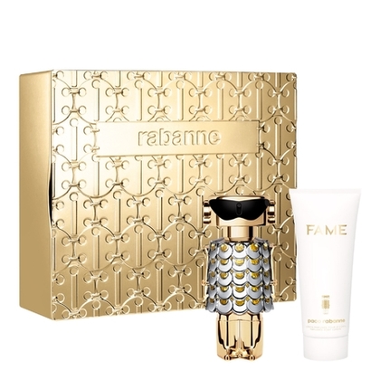  Rabanne FAME Coffret eau de parfum + lait pour le corps  1 of 3 