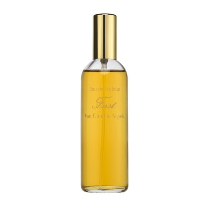 90ML Van Cleef & Arpels FIRST Recharge - eau de toilette  1 of 2 