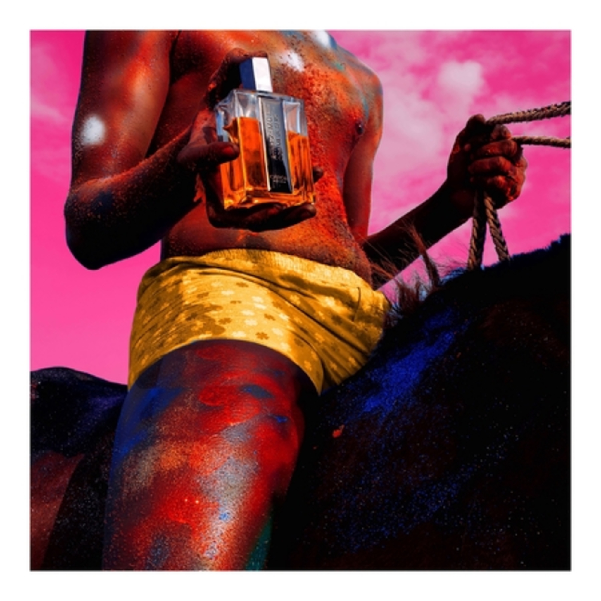 Eau de toilette recharge