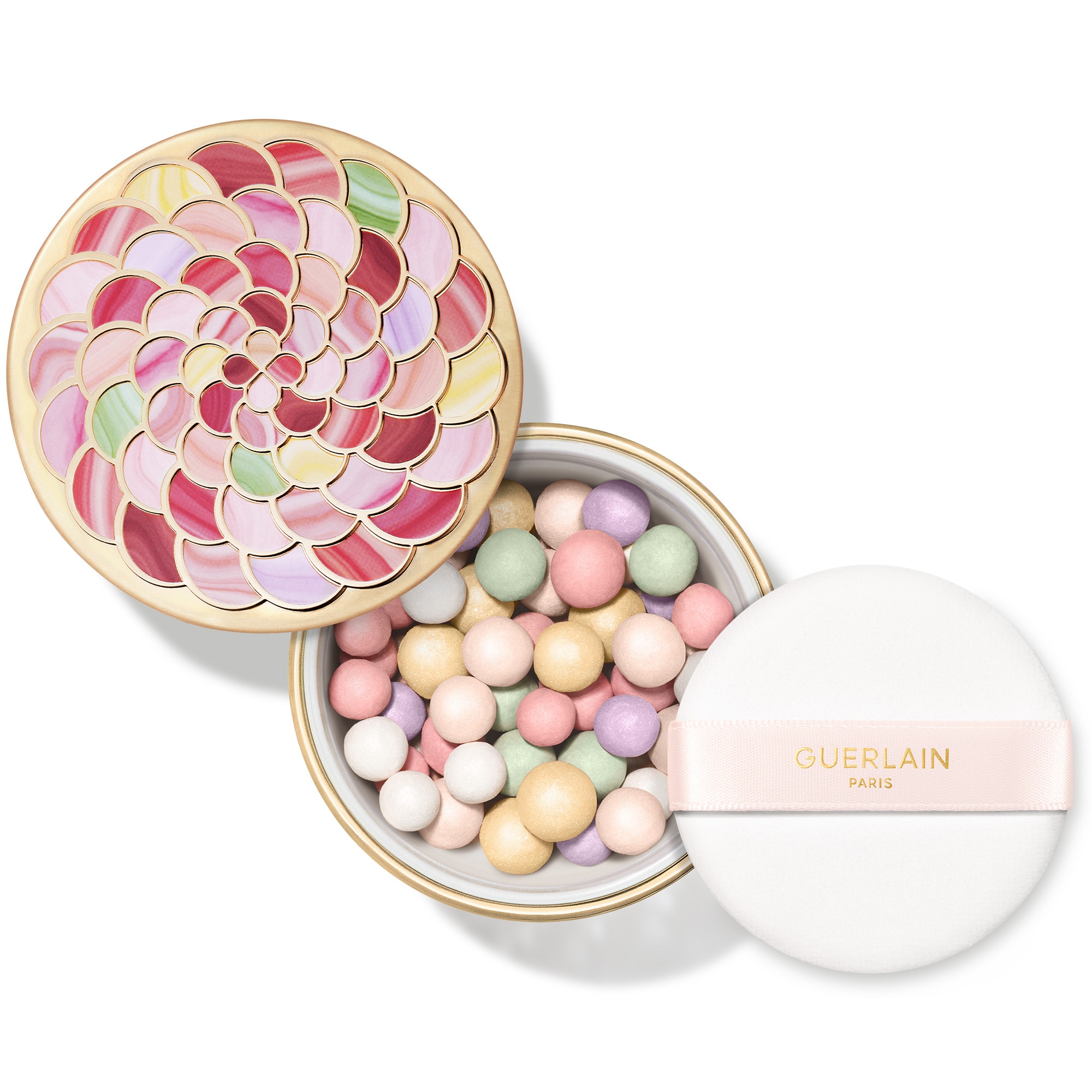 Guerlain - Météorites - Météorites Perles De Poudre Révélatrices De Lumière - 01 Pearly White / Blanc De Perle