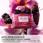 35ml DIOR MISS DIOR Essence - essence de parfum - notes confiturées, florales, boisées  3 of 5 Essence - essence de parfum - notes confiturées, florales, boisées