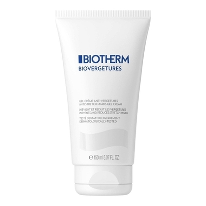 150mL BIOTHERM BIOVERGETURES Gel-crème anti-vergetures prévient & réduit  1 of 4 