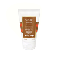 60ML Sisley SOLAIRE VISAGE Super Soin Solaire Visage SPF 30  1 of 2 