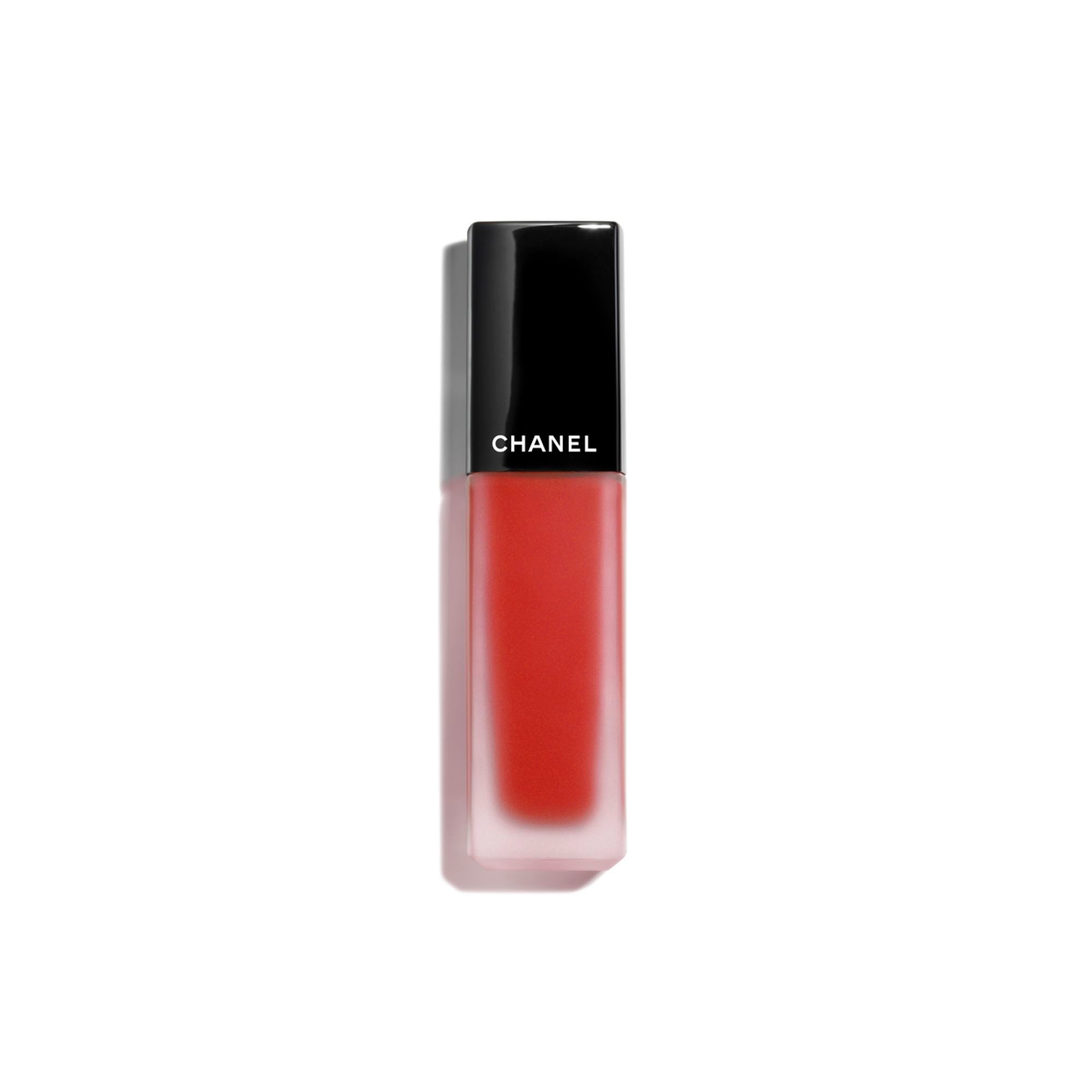 CHANEL ROUGE ALLURE LIQUID VELVET Le rouge liquide mat intense ultra tenue 1 of 4 Le rouge liquide mat intense ultra tenue