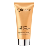 50mL Qiriness LES RITUELS Le wrap terre d’Orient  1 of 2 