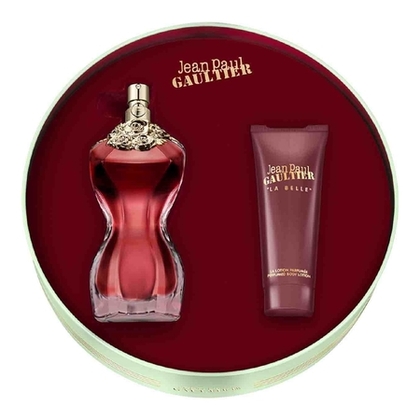Coffret eau de parfum + lait pour le corps