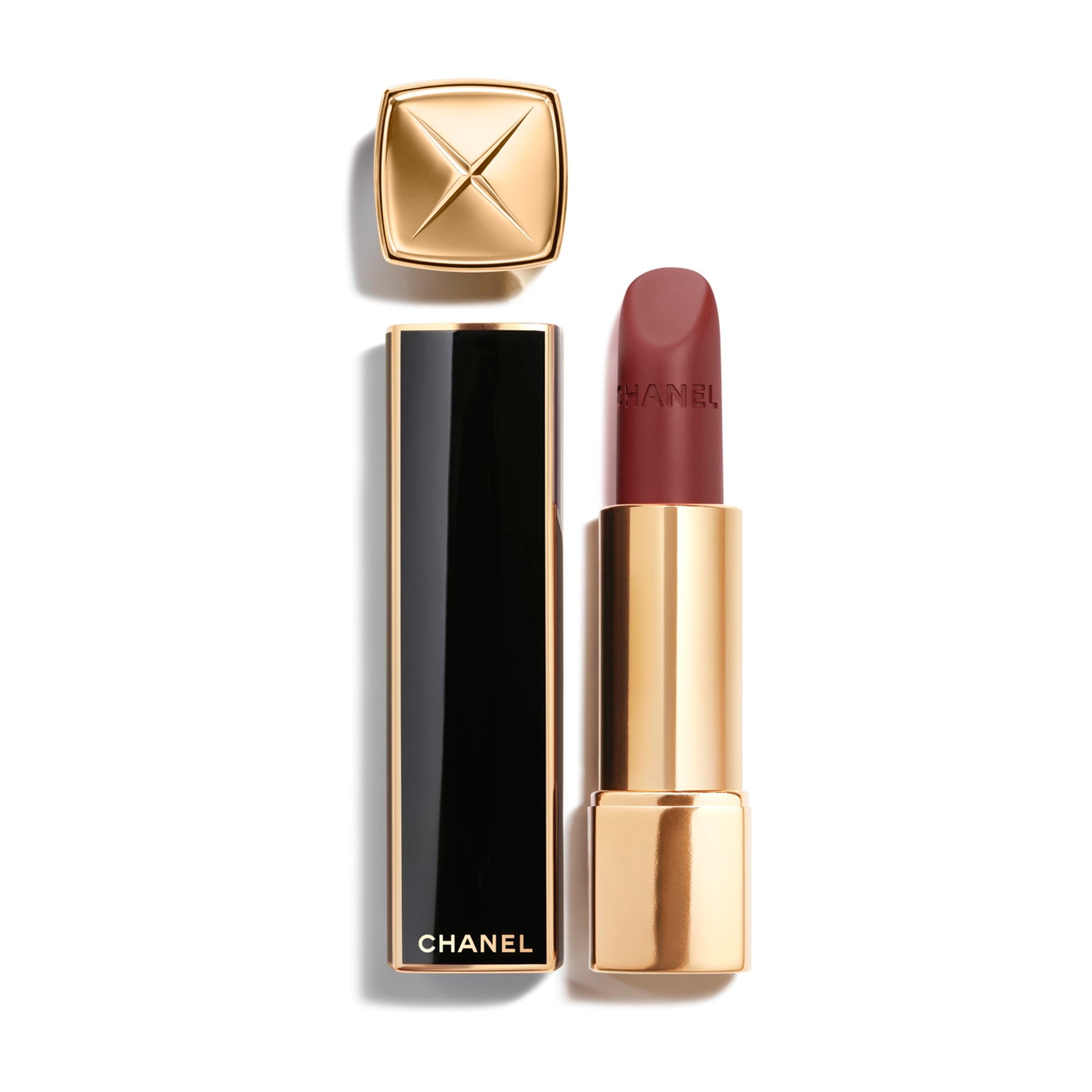 Chanel - Rouge Allure Velvet - Le Rouge Velours Lumineux - El26 Toi Et Moi 59 €