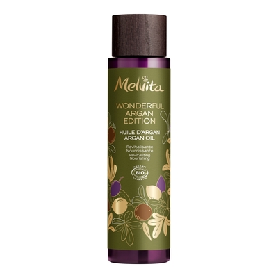Melvita - Argan - Huile D'argan - 0.132kg