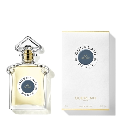 75ML Guerlain VOL DE NUIT Eau de toilette  1 of 2 