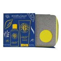  Roger & Gallet COLOGNE TWIST Coffret - eau de cologne + gel douchel  1 of 2 