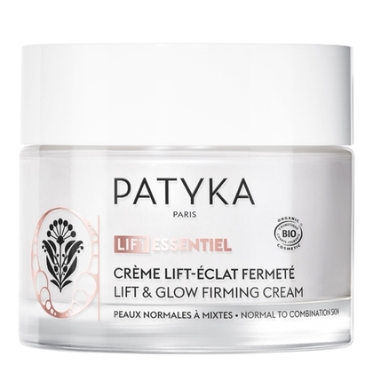 50ML PATYKA LIFT ESSENTIEL La crème lift-éclat fermeté réduit les rides et raffermit la peau  1 of 4 