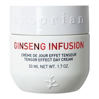 50mL ERBORIAN GINSENG INFUSION JOUR Crème de jour effet tenseur  1 of 4 